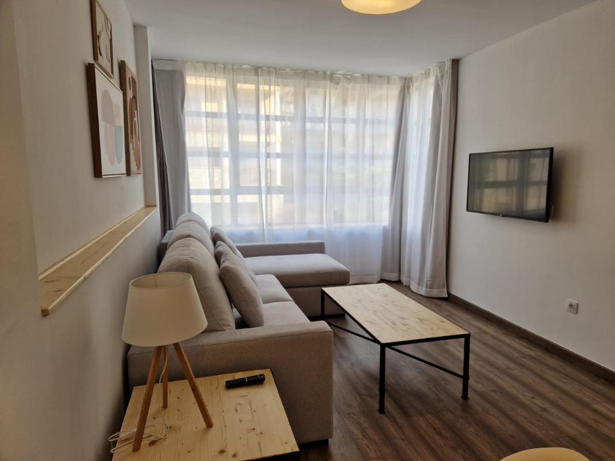 Eth Palai Lejlighedshotel Vielha Eksteriør billede