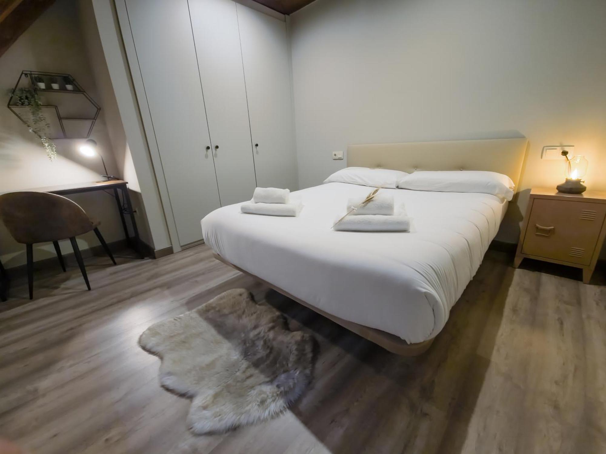 Eth Palai Lejlighedshotel Vielha Eksteriør billede