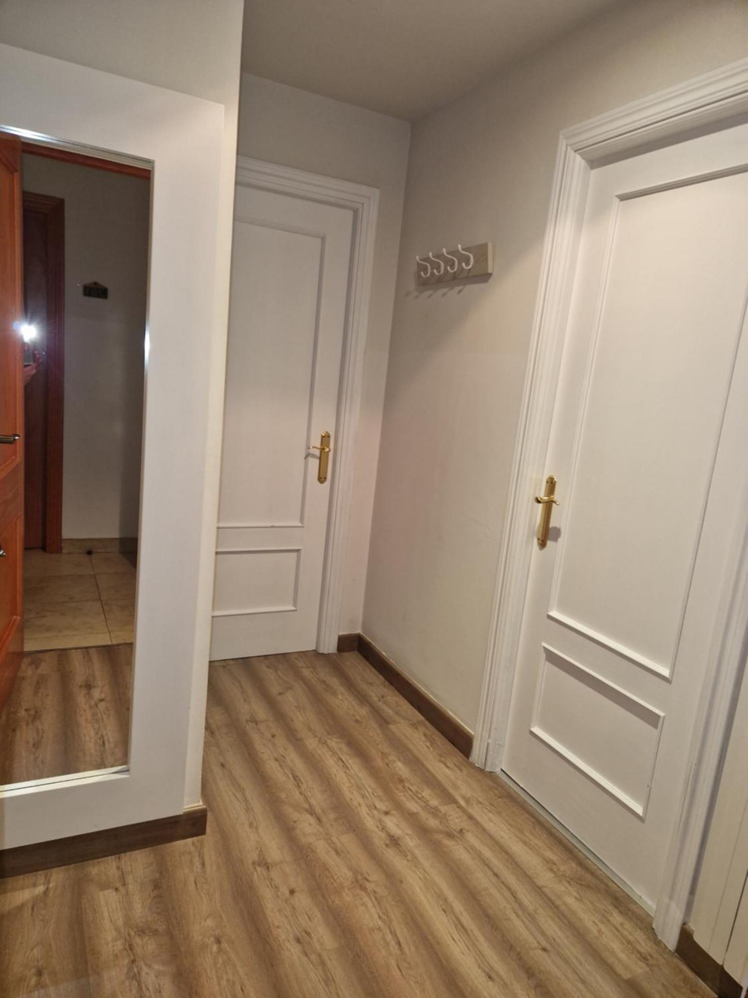 Eth Palai Lejlighedshotel Vielha Eksteriør billede