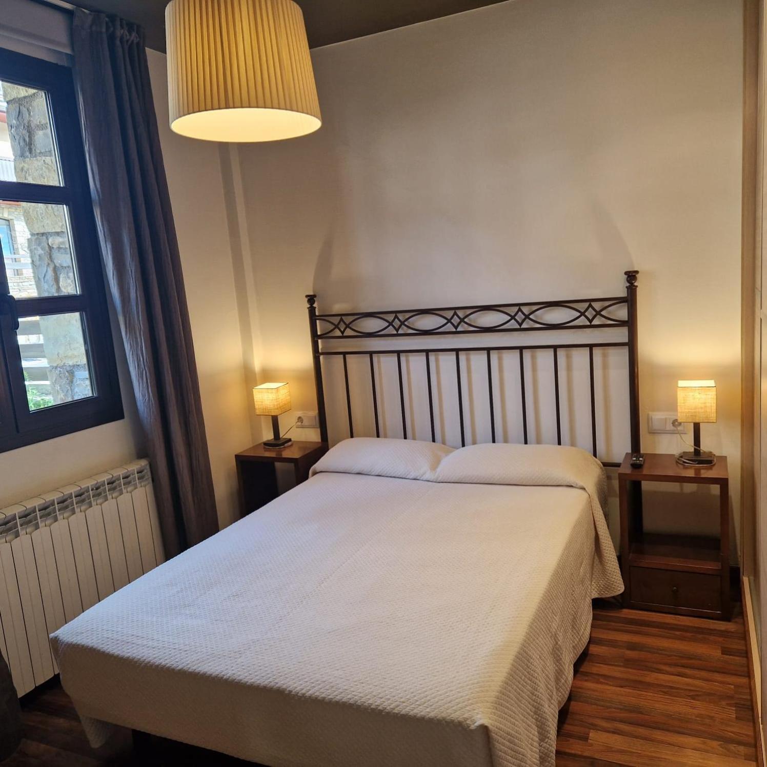 Eth Palai Lejlighedshotel Vielha Eksteriør billede