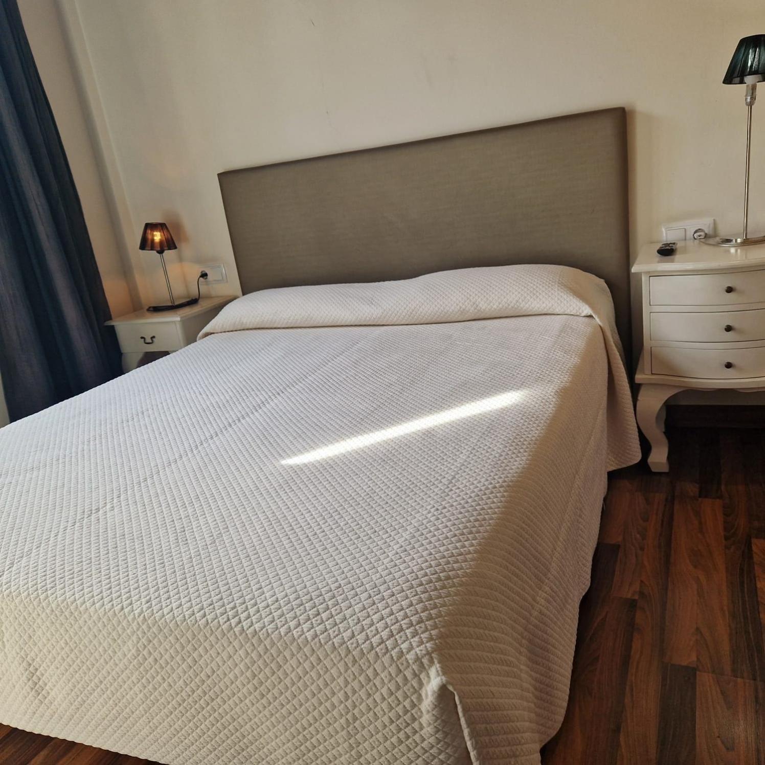 Eth Palai Lejlighedshotel Vielha Eksteriør billede